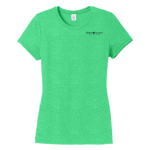 District Women's Perfect Tri Tee (KA-DM130L) image thumbnail