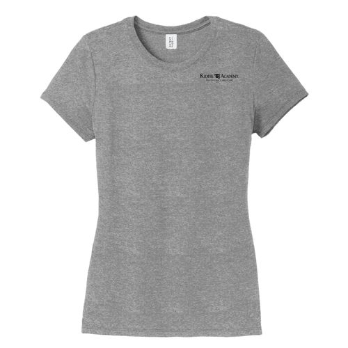 District Women's Perfect Tri Tee (KA-DM130L) image thumbnail