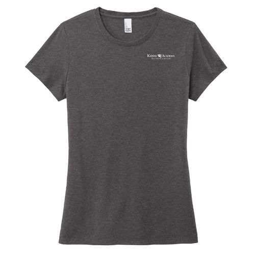 District Women's Perfect Tri Tee (KA-DM130L) image thumbnail