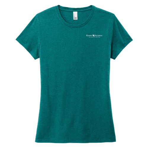 District Women's Perfect Tri Tee (KA-DM130L) image thumbnail