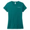 HEATHERED TEAL