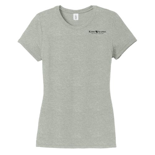 District Women's Perfect Tri Tee (KA-DM130L) image thumbnail