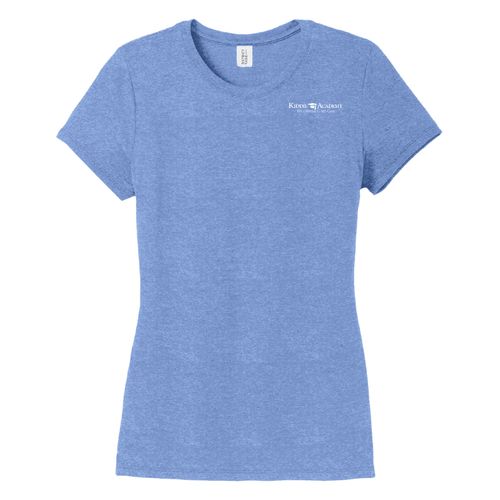 District Women's Perfect Tri Tee (KA-DM130L) image thumbnail