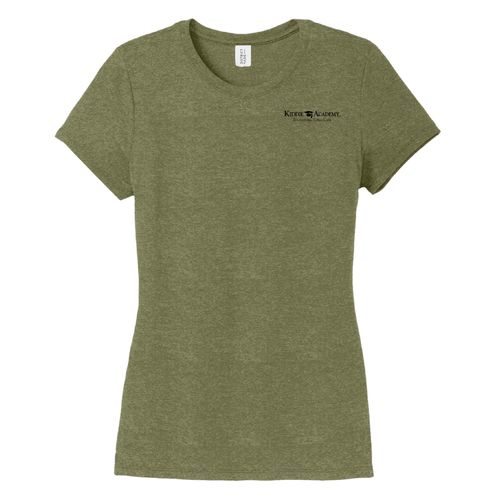 District Women's Perfect Tri Tee (KA-DM130L) image thumbnail