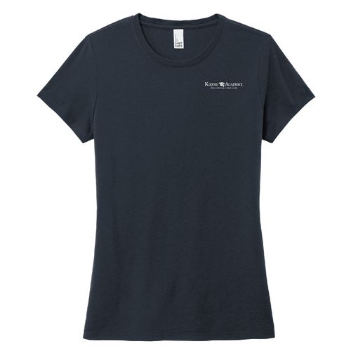 District Women's Perfect Tri Tee (KA-DM130L) image thumbnail