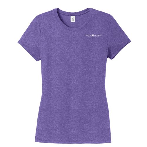 District Women's Perfect Tri Tee (KA-DM130L) image thumbnail