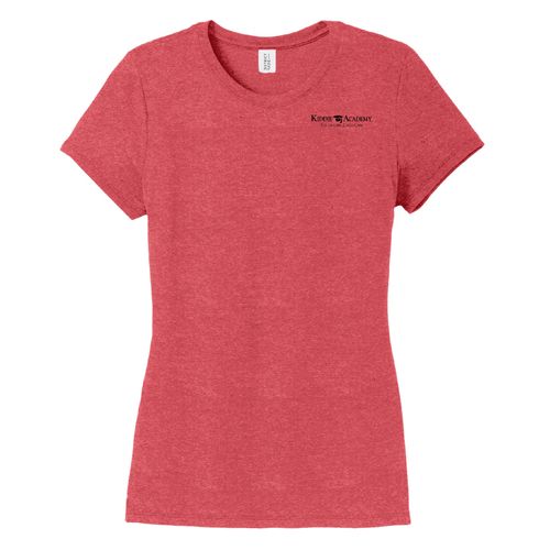 District Women's Perfect Tri Tee (KA-DM130L) image thumbnail
