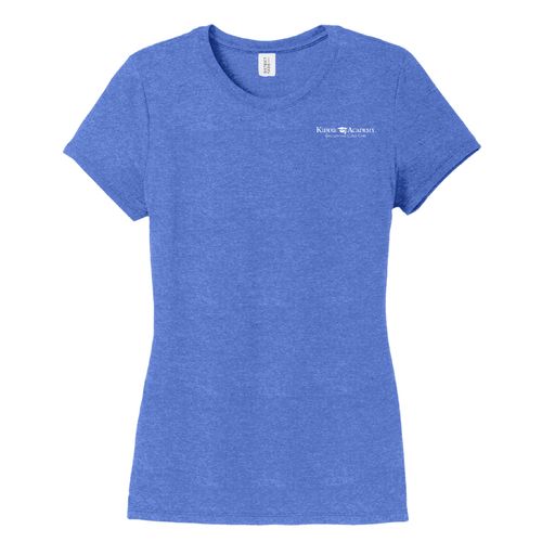 District Women's Perfect Tri Tee (KA-DM130L) image thumbnail