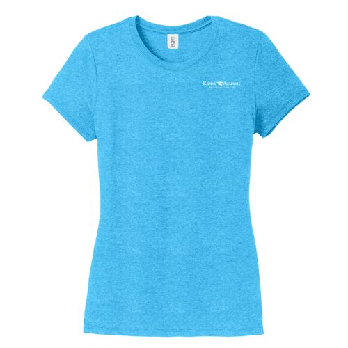 District Women's Perfect Tri Tee (KA-DM130L) image thumbnail