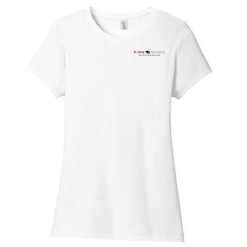 District Women's Perfect Tri Tee (KA-DM130L) image thumbnail
