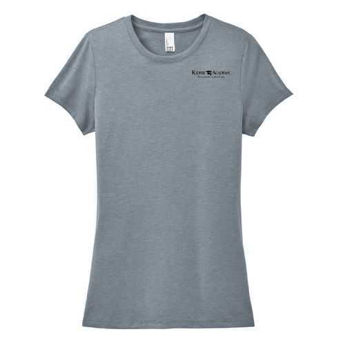 District Women's Perfect Tri Tee (KA-DM130L) image thumbnail