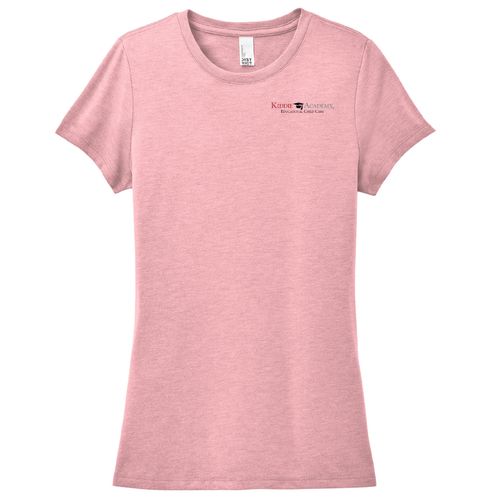 District Women's Perfect Tri Tee (KA-DM130L) image thumbnail