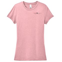 Image of District Women's Perfect Tri Tee (KA-DM130L)