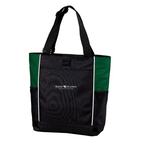 Port Authority Panel Tote (KA-B5160) image thumbnail