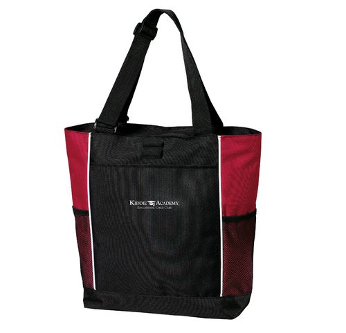 Port Authority Panel Tote (KA-B5160) image thumbnail