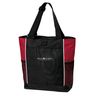 BLACK / RED