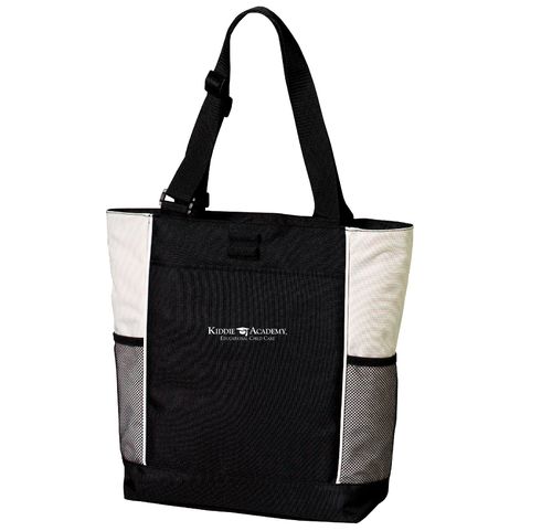 Port Authority Panel Tote (KA-B5160) image thumbnail