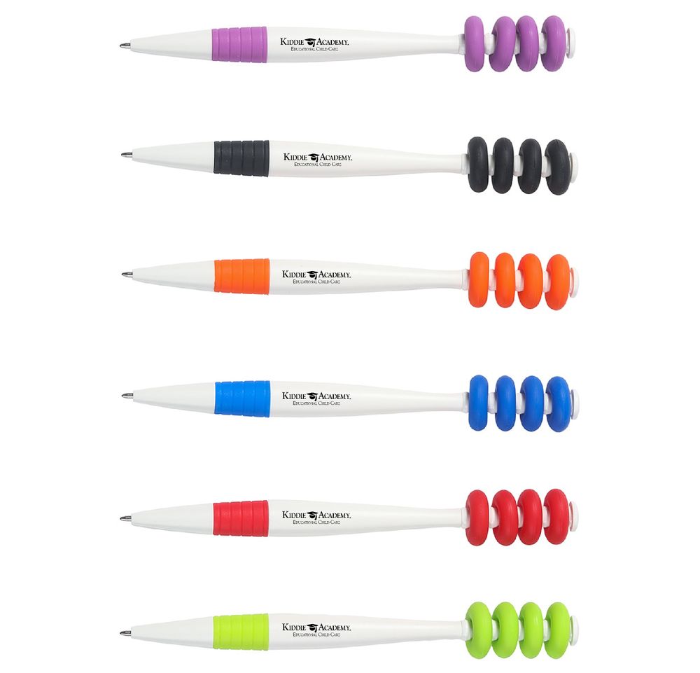 Saturn Spinning Ring Pen (KA-WOF-SS24) primary image