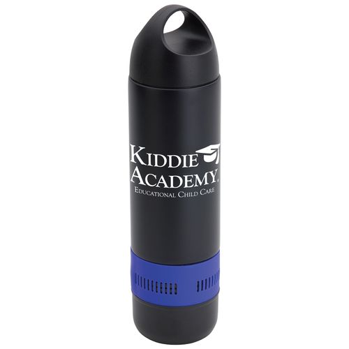 Bayou 14 oz Combo Water Bottle & Wireless Speaker (KA-ESP-BC18) image thumbnail