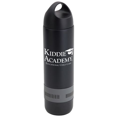 Bayou 14 oz Combo Water Bottle & Wireless Speaker (KA-ESP-BC18) image thumbnail