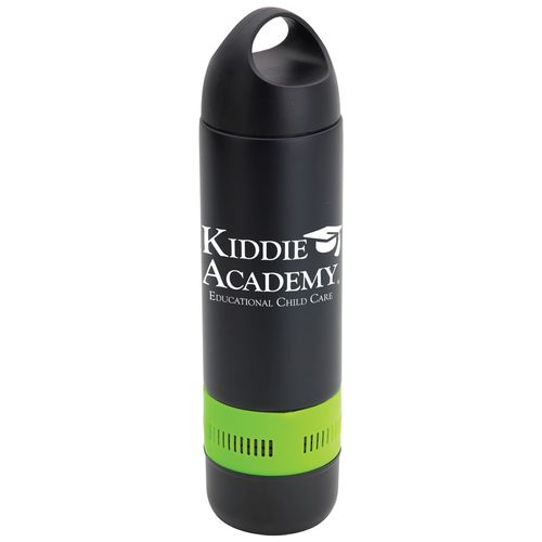 Bayou 14 oz Combo Water Bottle & Wireless Speaker (KA-ESP-BC18) image thumbnail