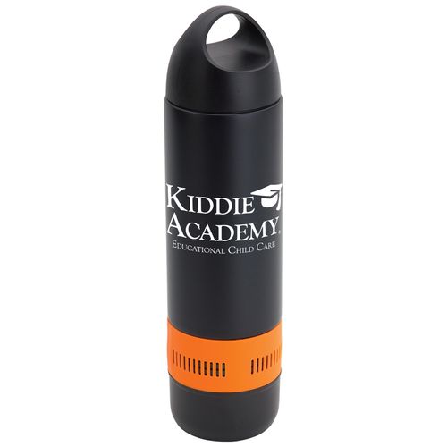 Bayou 14 oz Combo Water Bottle & Wireless Speaker (KA-ESP-BC18) image thumbnail