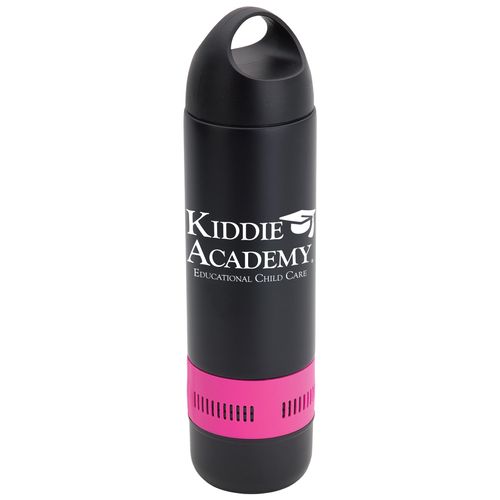 Bayou 14 oz Combo Water Bottle & Wireless Speaker (KA-ESP-BC18) image thumbnail
