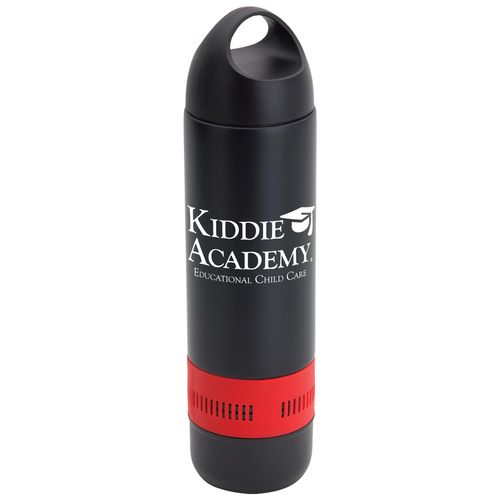 Bayou 14 oz Combo Water Bottle & Wireless Speaker (KA-ESP-BC18) image thumbnail