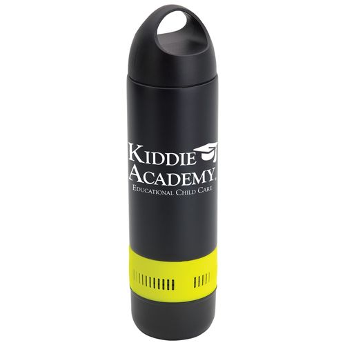 Bayou 14 oz Combo Water Bottle & Wireless Speaker (KA-ESP-BC18) image thumbnail