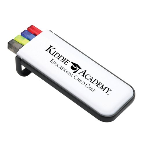 Rainbow Pen, Pencil & Highlighter Set (KA-WOF-PH11) image thumbnail