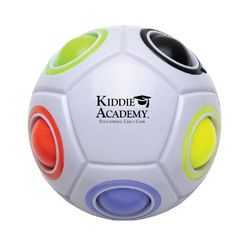 Image of Push Pop Stress Puzzle Ball (KA-WGA-PP25)