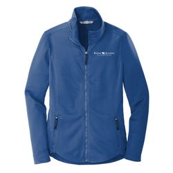 Image of Port Authority Women's Collective Smooth Fleece Jacket (KA-L904)