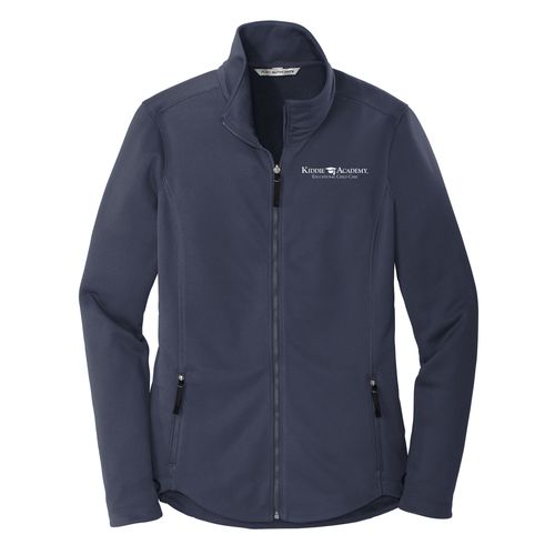 Port Authority Women's Collective Smooth Fleece Jacket (KA-L904) image thumbnail