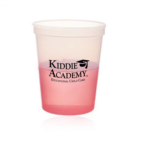 Color Changing Mood Stadium Cups 16 oz (KA-ASC16M) image thumbnail