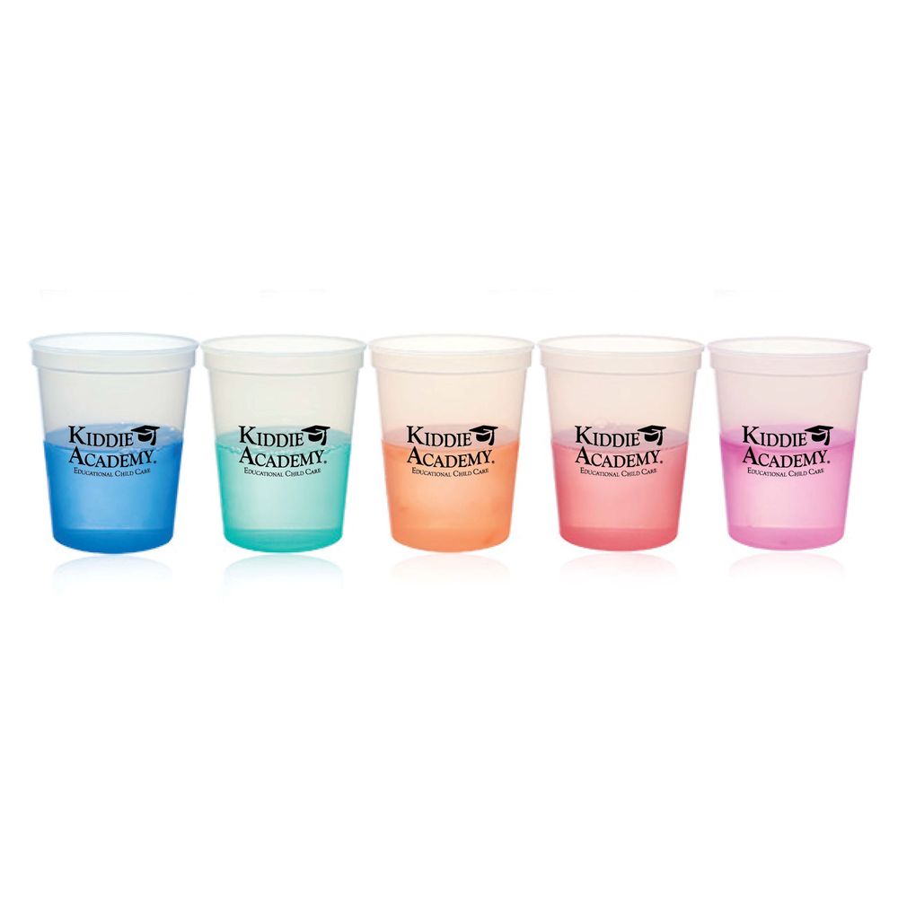 Color Changing Mood Stadium Cups 16 oz (KA-ASC16M) primary image