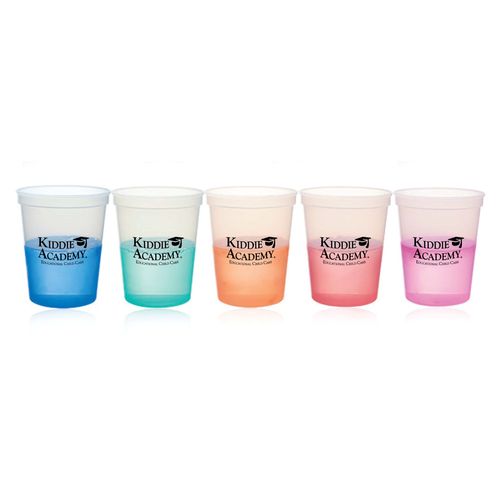 Color Changing Mood Stadium Cups 16 oz (KA-ASC16M) image thumbnail