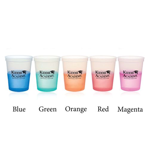 Color Changing Mood Stadium Cups 16 oz (KA-ASC16M) image thumbnail