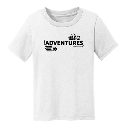 CampVentures Toddler T-Shirt - Black Imprint (KA-CAR54T-CV-B) image thumbnail