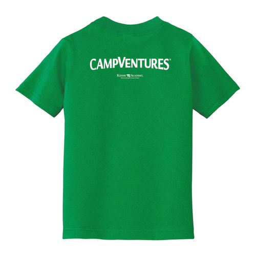 CampVentures Toddler T-Shirt - White Imprint (KA-CAR54T-CV-W) image thumbnail