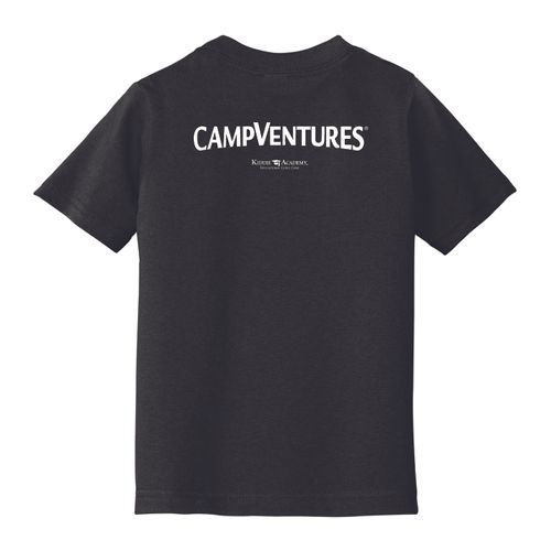 CampVentures Toddler T-Shirt - White Imprint (KA-CAR54T-CV-W) image thumbnail
