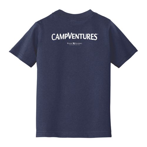 CampVentures Toddler T-Shirt - White Imprint (KA-CAR54T-CV-W) image thumbnail