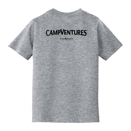 CampVentures Toddler T-Shirt - Black Imprint (KA-CAR54T-CV-B) image thumbnail