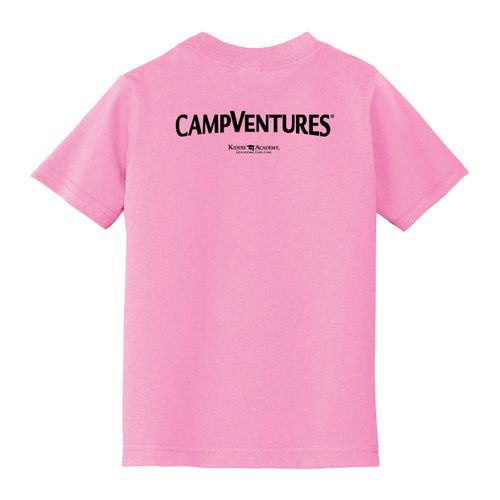 CampVentures Toddler T-Shirt - Black Imprint (KA-CAR54T-CV-B) image thumbnail
