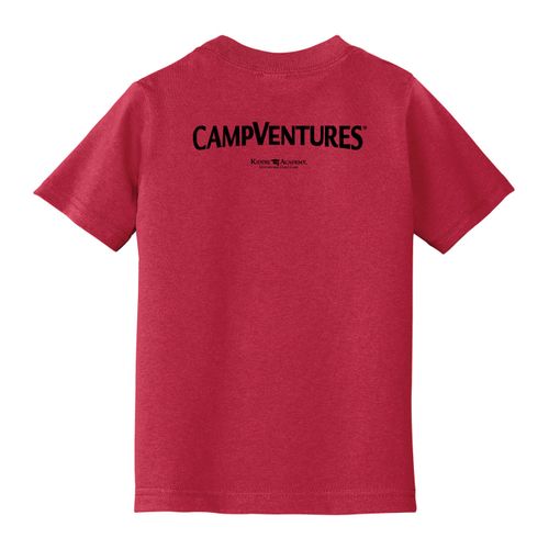 CampVentures Toddler T-Shirt - Black Imprint (KA-CAR54T-CV-B) image thumbnail