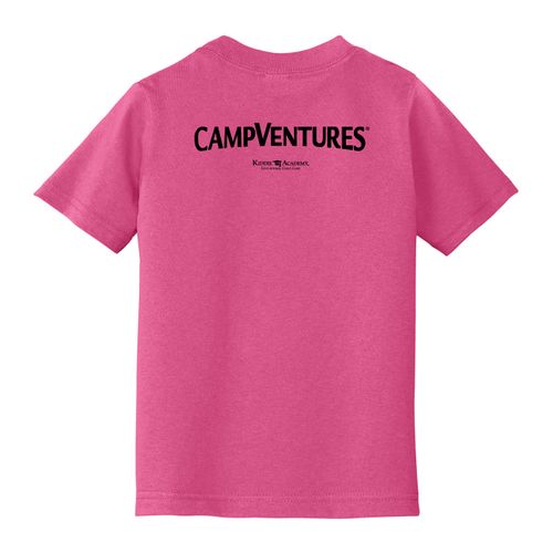 CampVentures Toddler T-Shirt - Black Imprint (KA-CAR54T-CV-B) image thumbnail