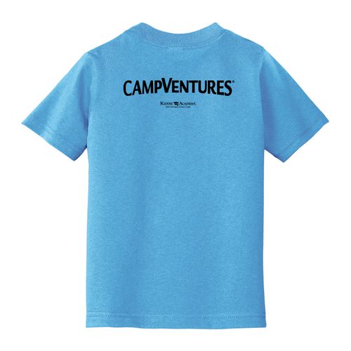 CampVentures Toddler T-Shirt - Black Imprint (KA-CAR54T-CV-B) image thumbnail