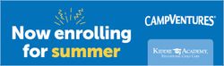 Image of CampVentures Now Enrolling for Summer Banner (KA-BNR-CVNES)