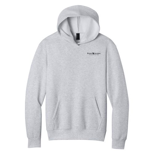 Port & Co Easy Fleece Pullover Hooded Sweatshirt (KA-PC68H) image thumbnail