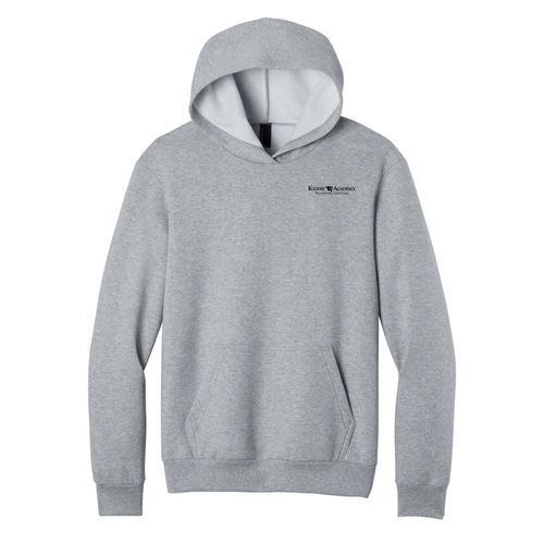 Port & Co Easy Fleece Pullover Hooded Sweatshirt (KA-PC68H) image thumbnail