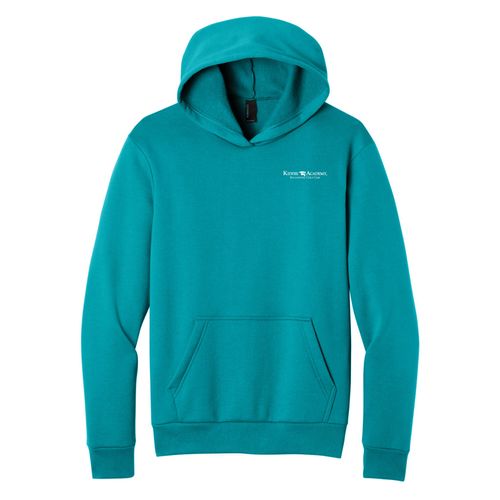 Port & Co Easy Fleece Pullover Hooded Sweatshirt (KA-PC68H) image thumbnail